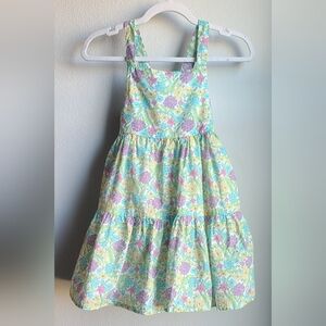 Cynthia Rowley - Girl's Floral Sundress, Sz 8